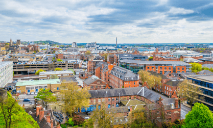 Host Planet Roadshow: Nottingham