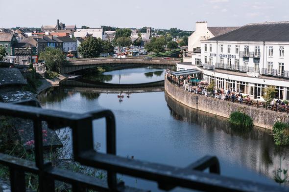 Discover the best-performing Airbnb vacation rental markets in the stunning Republic of Ireland