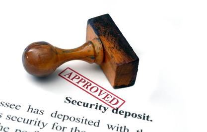 How can I collect security deposits from my Airbnb guests? Are there tools available?