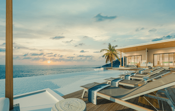 Your vacation rental property / vacation home, whether its a beach house in a beach town or another vacation destination, make sure it is in a balanced market and you are aware of vacation rental market trends.