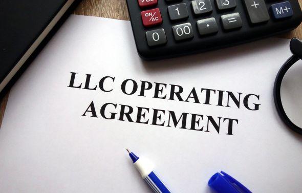 An LLC agreement for an Airbnb business