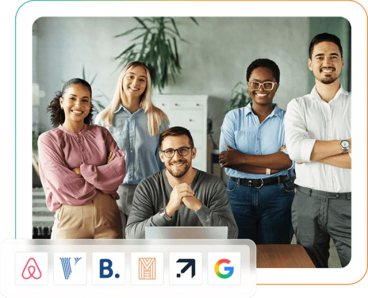 Equipo de gestión de propiedades utilizando Hostaway