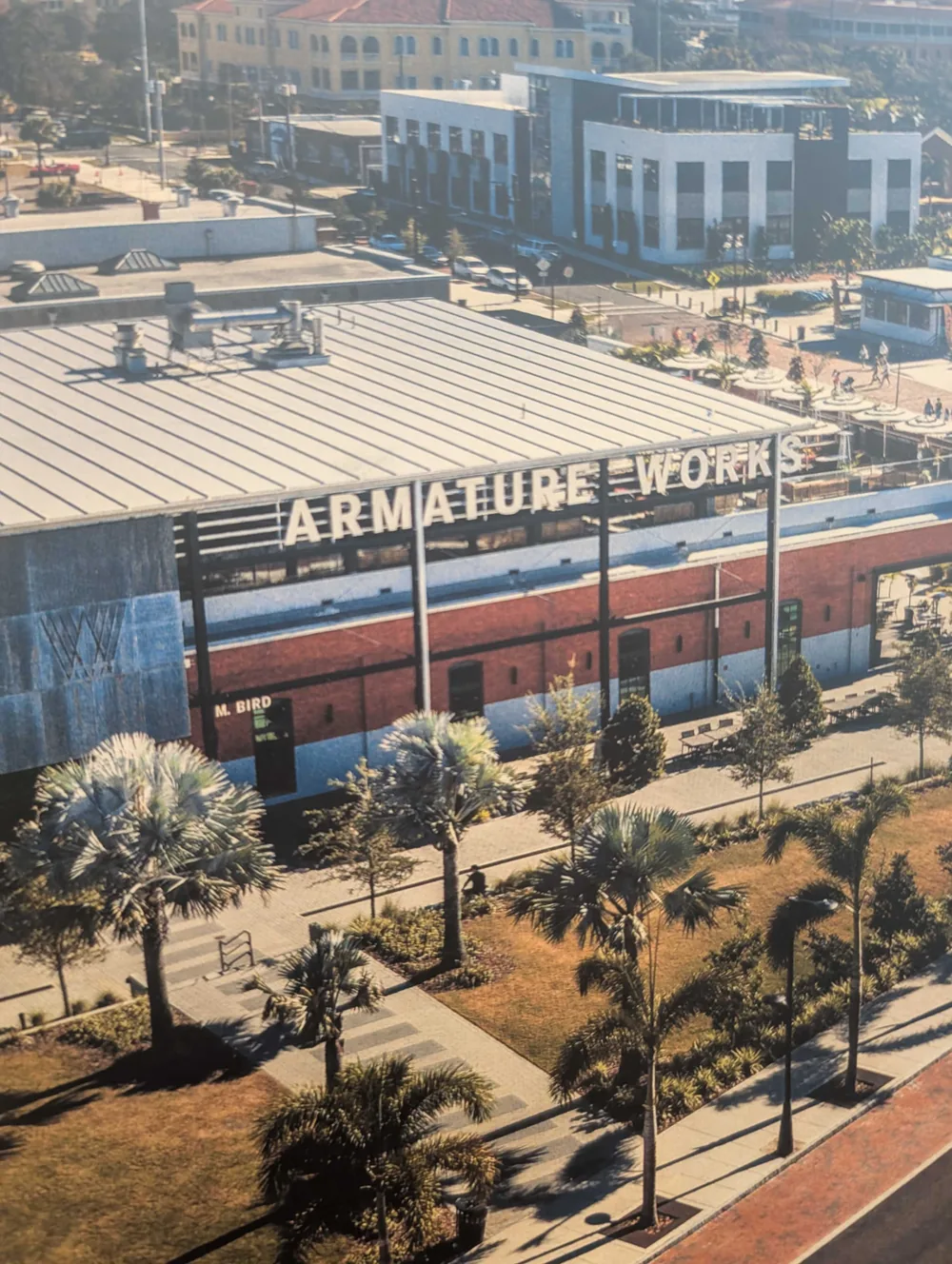 Armature Works conference venue