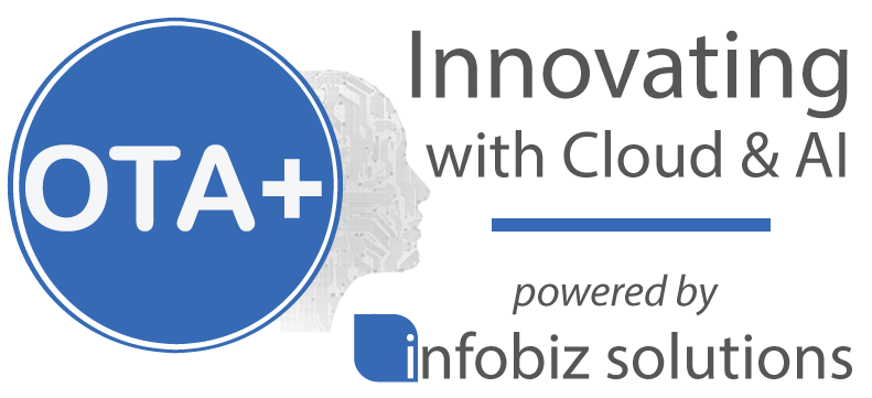 OTA+ Powered by Infobiz Solutions