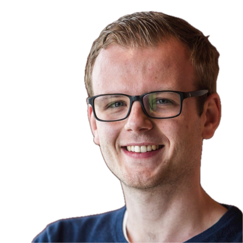 Rick van der Plas - Chief Technology Officer