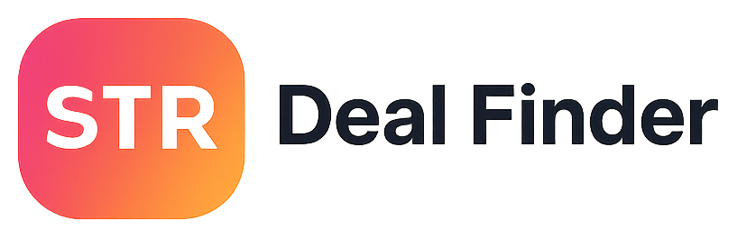 STR Deal Finder