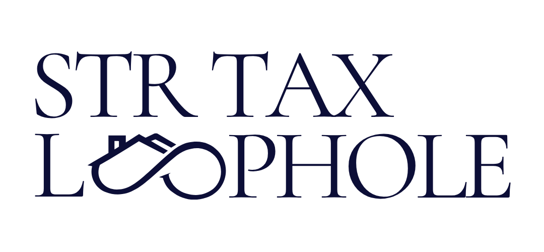 STR Tax Loophole